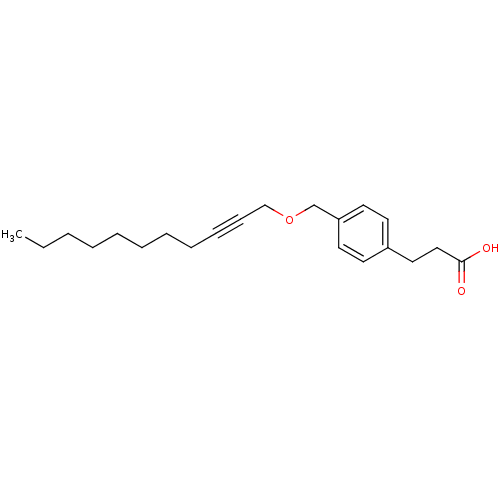 Chemical structure of BindingDB Monomer ID 50054840