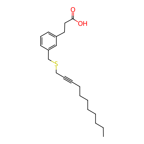 Chemical structure of BindingDB Monomer ID 50054843