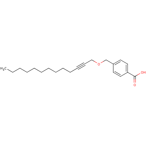 Chemical structure of BindingDB Monomer ID 50054851