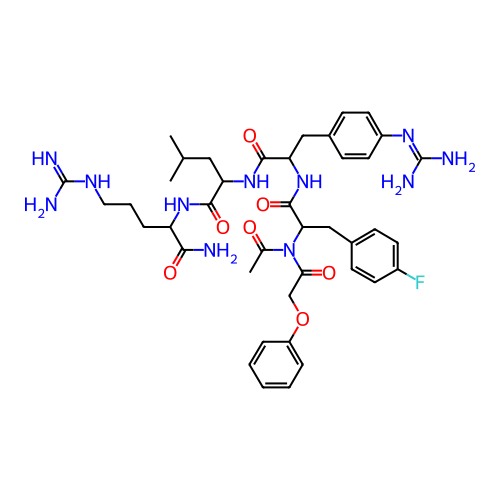 Chemical structure of BindingDB Monomer ID 50054872