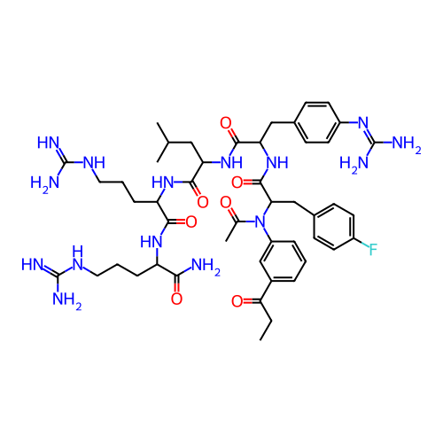 Chemical structure of BindingDB Monomer ID 50054897
