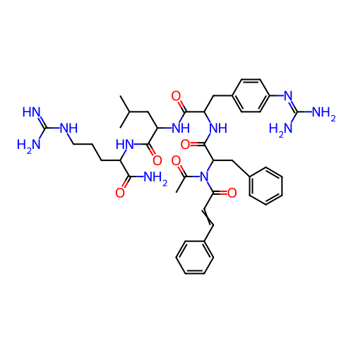 Chemical structure of BindingDB Monomer ID 50054912