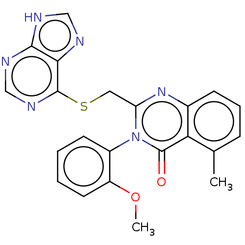 Chemical structure of BindingDB Monomer ID 50054938