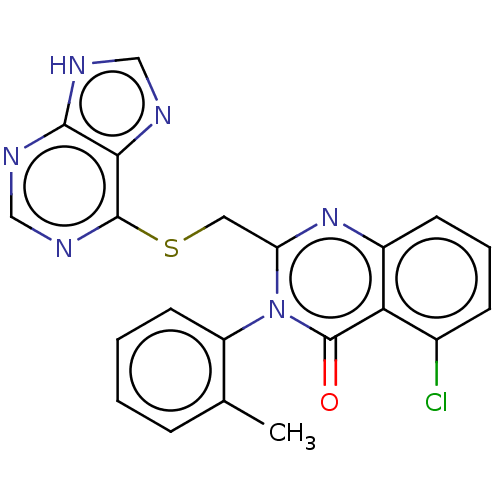 Chemical structure of BindingDB Monomer ID 50054948
