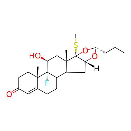 Chemical structure of BindingDB Monomer ID 50054953