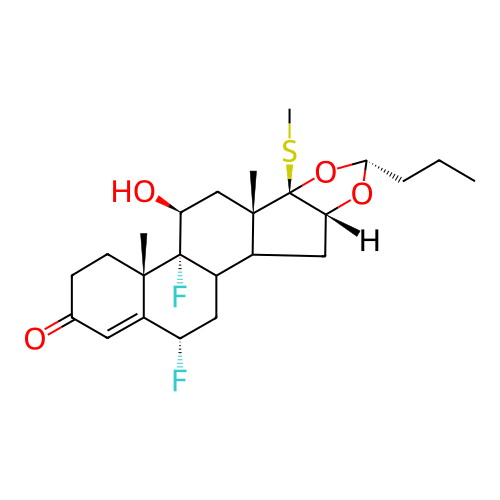 Chemical structure of BindingDB Monomer ID 50054955