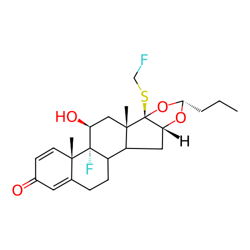 Chemical structure of BindingDB Monomer ID 50054962