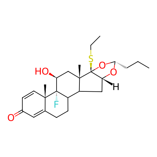 Chemical structure of BindingDB Monomer ID 50054963