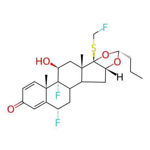 Chemical structure of BindingDB Monomer ID 50054964