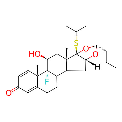 Chemical structure of BindingDB Monomer ID 50054967