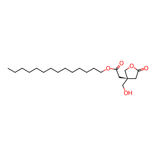 Chemical structure of BindingDB Monomer ID 50054969