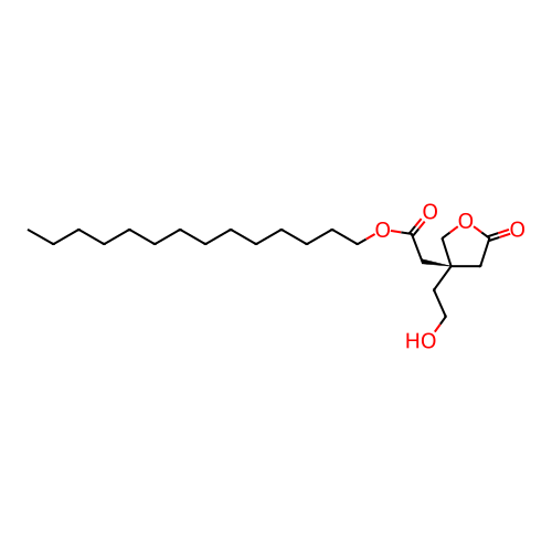 Chemical structure of BindingDB Monomer ID 50054971