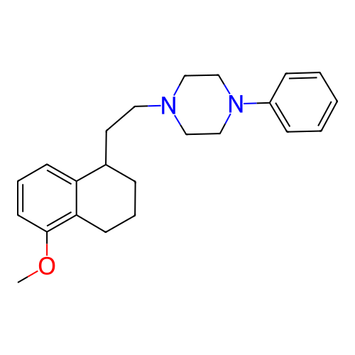 Chemical structure of BindingDB Monomer ID 50054991