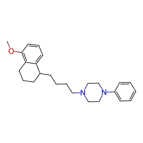 Chemical structure of BindingDB Monomer ID 50054998