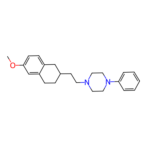 Chemical structure of BindingDB Monomer ID 50054999