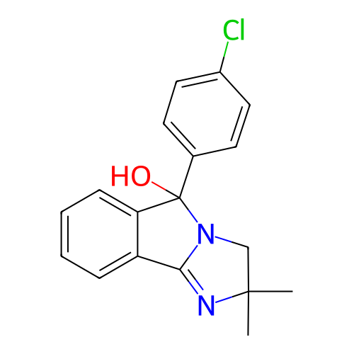 Chemical structure of BindingDB Monomer ID 50055002