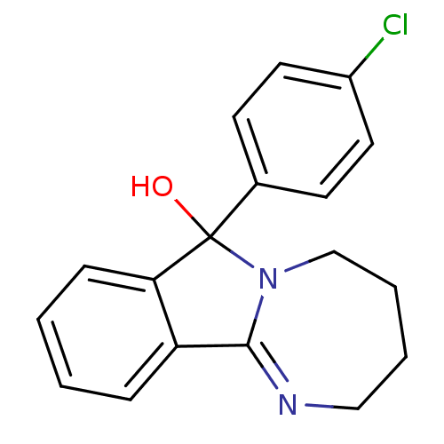 Chemical structure of BindingDB Monomer ID 50055004
