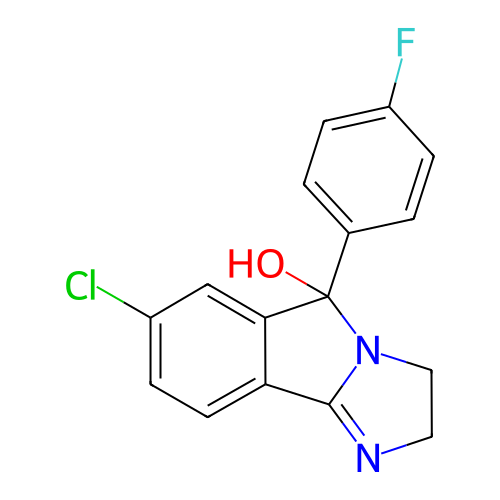 Chemical structure of BindingDB Monomer ID 50055008