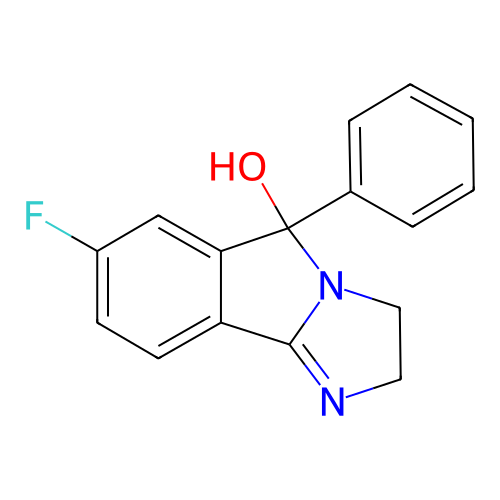 Chemical structure of BindingDB Monomer ID 50055011