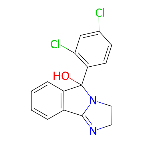 Chemical structure of BindingDB Monomer ID 50055016