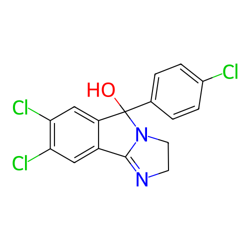 Chemical structure of BindingDB Monomer ID 50055017