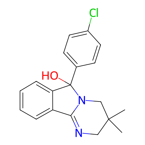Chemical structure of BindingDB Monomer ID 50055018