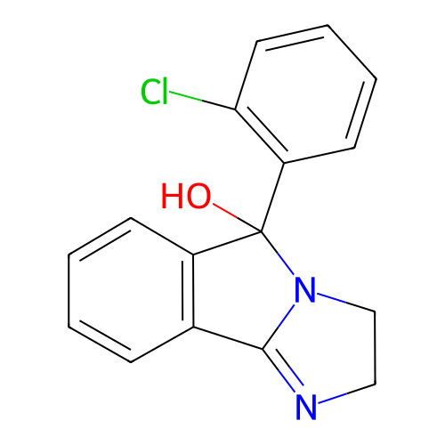 Chemical structure of BindingDB Monomer ID 50055020