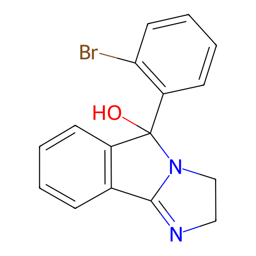 Chemical structure of BindingDB Monomer ID 50055022
