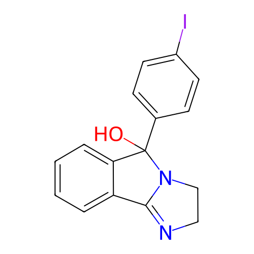 Chemical structure of BindingDB Monomer ID 50055023
