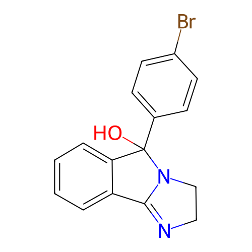 Chemical structure of BindingDB Monomer ID 50055024