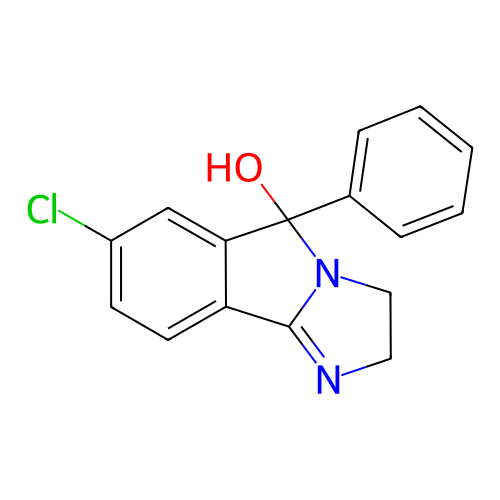 Chemical structure of BindingDB Monomer ID 50055025