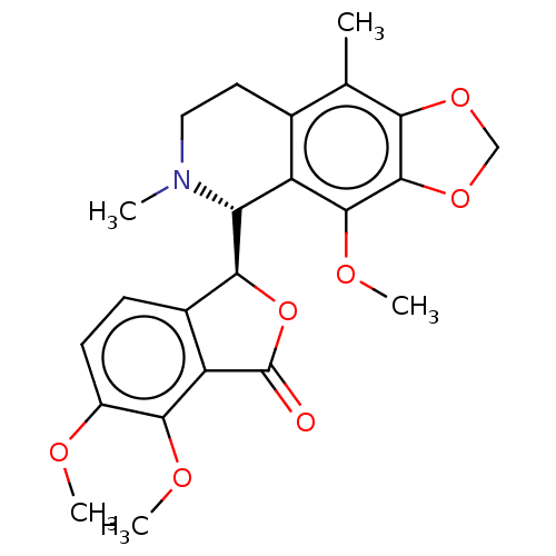 Chemical structure of BindingDB Monomer ID 50055044