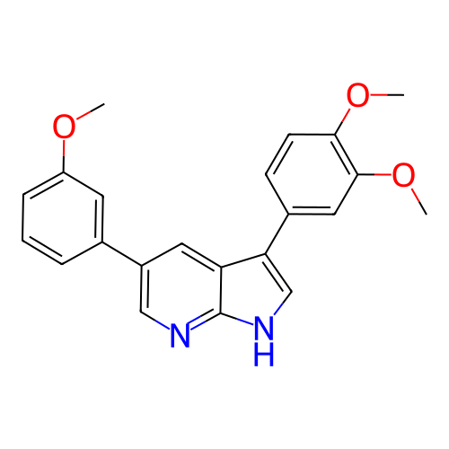 Chemical structure of BindingDB Monomer ID 50055054