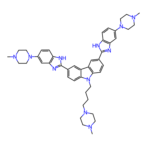 Chemical structure of BindingDB Monomer ID 50055057