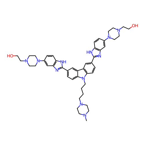 Chemical structure of BindingDB Monomer ID 50055058