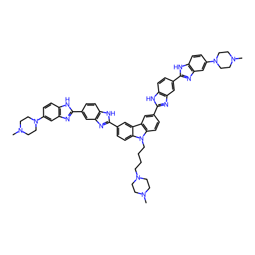 Chemical structure of BindingDB Monomer ID 50055060
