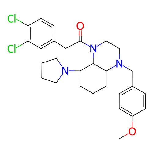 Chemical structure of BindingDB Monomer ID 50055067