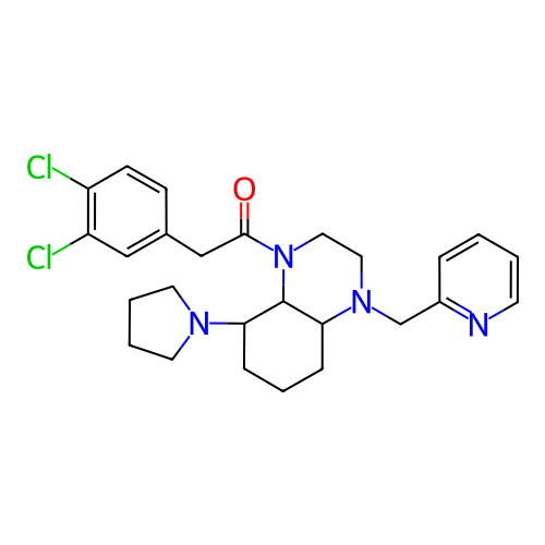 Chemical structure of BindingDB Monomer ID 50055068