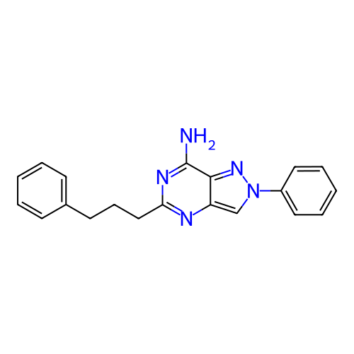 Chemical structure of BindingDB Monomer ID 50055094