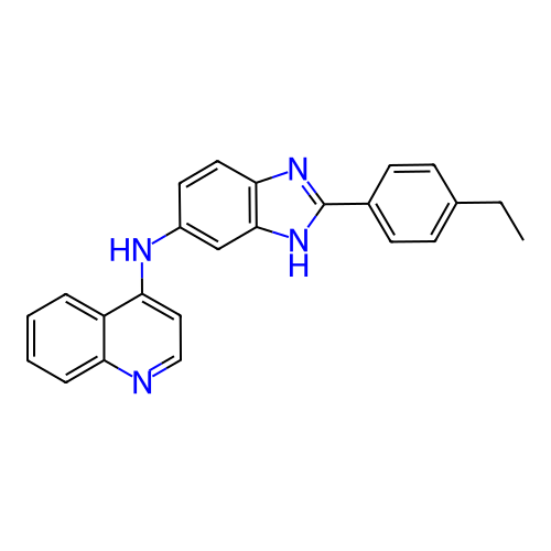 Chemical structure of BindingDB Monomer ID 50055107
