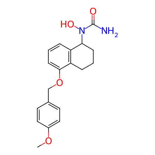 Chemical structure of BindingDB Monomer ID 50055118