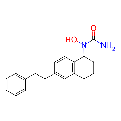 Chemical structure of BindingDB Monomer ID 50055119