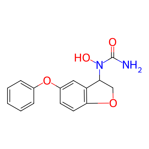 Chemical structure of BindingDB Monomer ID 50055124