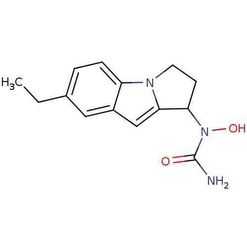 Chemical structure of BindingDB Monomer ID 50055131