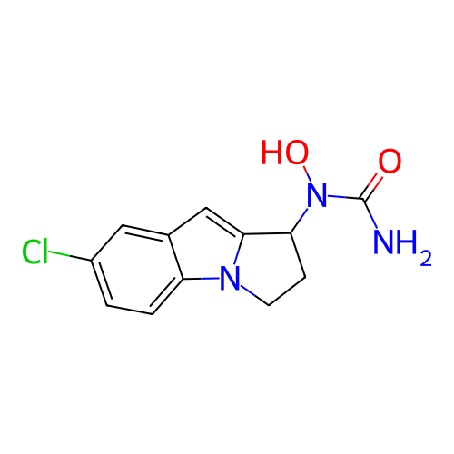 Chemical structure of BindingDB Monomer ID 50055134