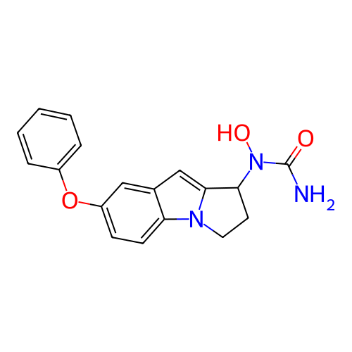 Chemical structure of BindingDB Monomer ID 50055142