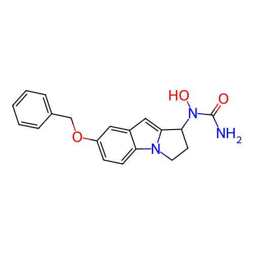 Chemical structure of BindingDB Monomer ID 50055143