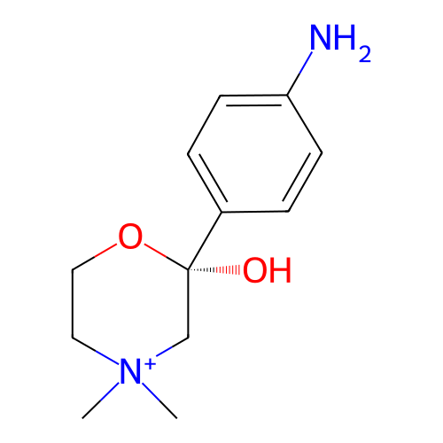 Chemical structure of BindingDB Monomer ID 50055184