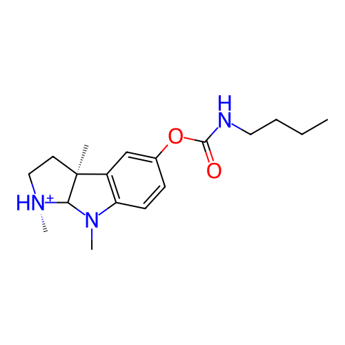 Chemical structure of BindingDB Monomer ID 50055207