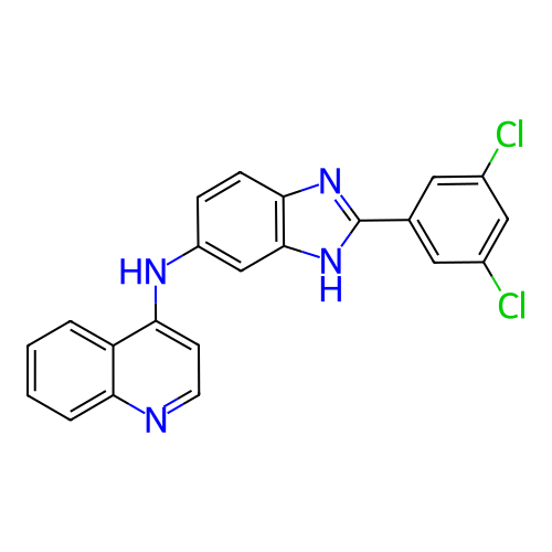 Chemical structure of BindingDB Monomer ID 50055215